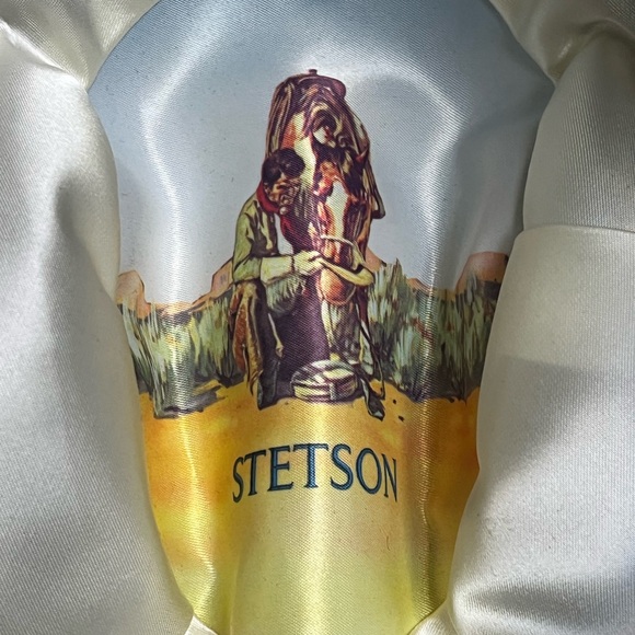 Stetson, rare 4XBeaver, black - Picture 7 of 16